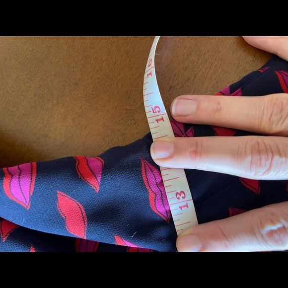 Halogen lips dress size 8P - Picture 11 of 13